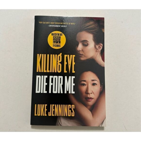 Killing Eve: Die for Me by Jennings, Luke [2020, Paperback] - Picture 5 of 5